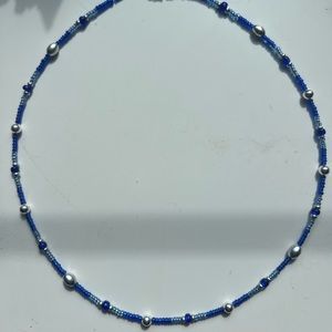 Seed Bead Necklace